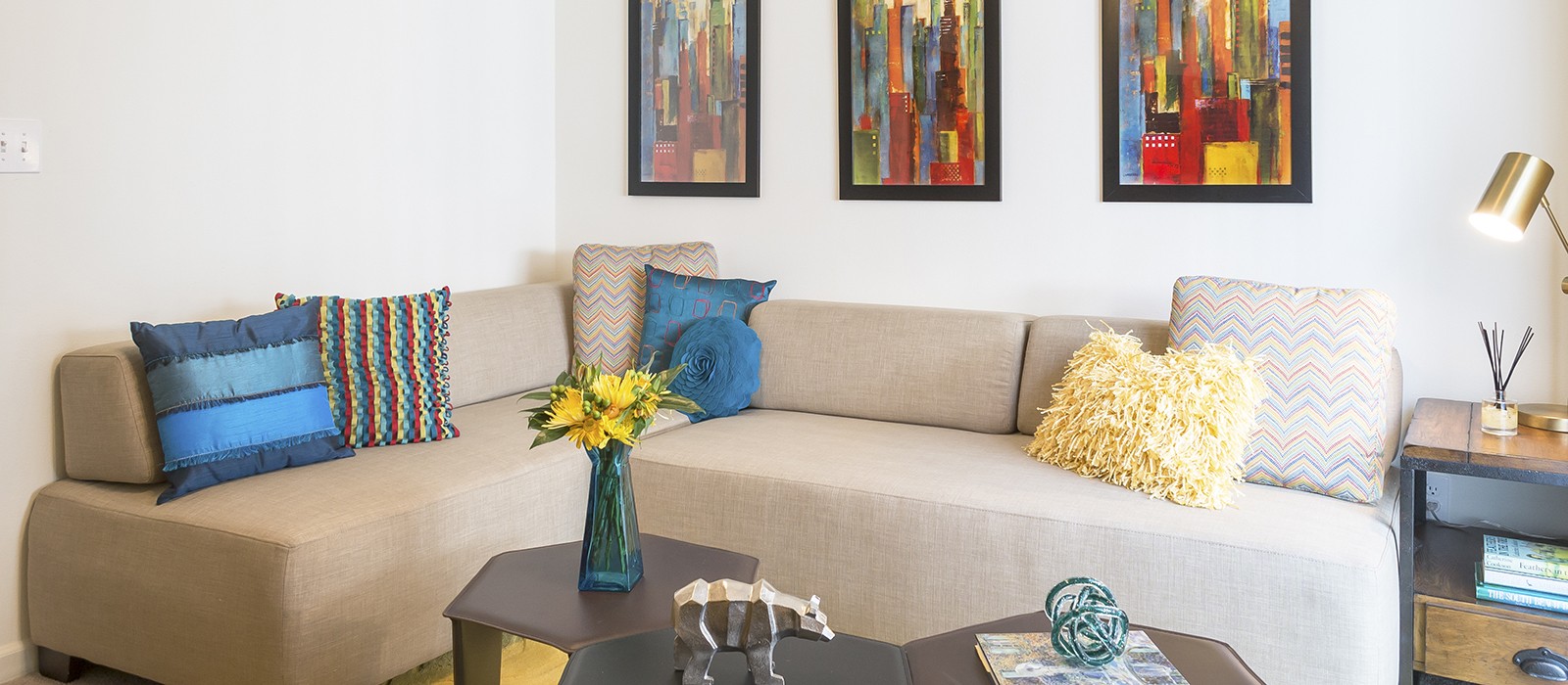 Breckenridge Apartments in Metairie, LA Studio, 1 & 2 Bedroom